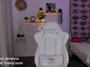 webcam girl cassie_evansss live cam image #12387038