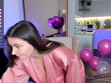 webcam girl sweetteets24 live cam image #7441045