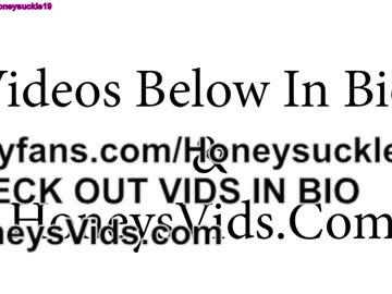 webcam girl 19honeysuckle live cam image #3231938