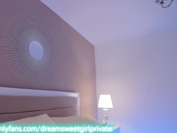 webcam girl dreamsweetgirl live cam image #490124