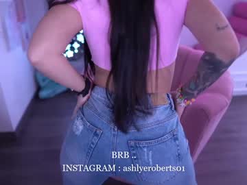 webcam girl ashlyeroberts1 live cam image #2223477