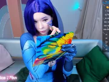 webcam girl arikajoy live cam image #4661034