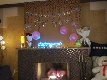 webcam girl checkmypeach live cam image #11276213