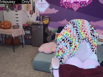 webcam girl pr3ttyp1nkpussy live cam image #10807713