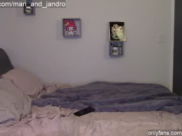 webcam couple mari_and_jandro live cam image #1517787