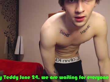 webcam man teddy_mode live cam image #2787042