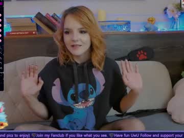 webcam girl ginger_pie live cam image #268668