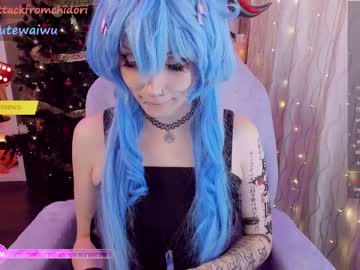 webcam girl yourcutewaifu live cam image #8385578