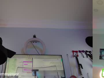 webcam man tommyjoyer live cam image #6750574