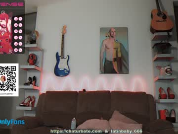 webcam girl latinbaby_666 live cam image #4458515