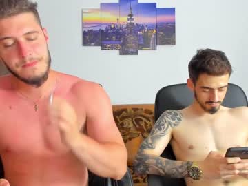 webcam man _billyandjake_ live cam image #6380142