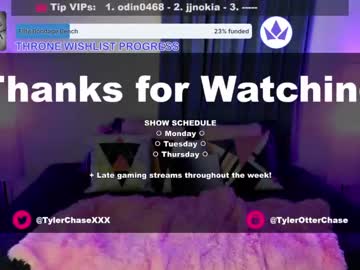 webcam man tylerchasexxx live cam image #5531914