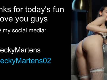 webcam girl beckymartens live cam image #6573509