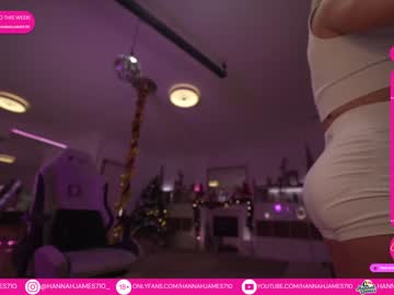 webcam girl hannahjames710 live cam image #4635338