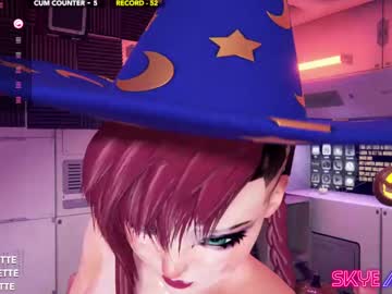 webcam girl skyeanette live cam image #10735152