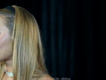 webcam girl im_aleksa live cam image #11068558