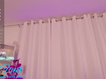 webcam girl partymal live cam image #8410041