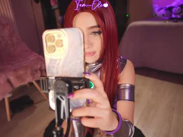 webcam girl iam_eli live cam image #12064415