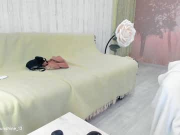 webcam girl sunshine13_ live cam image #7996125
