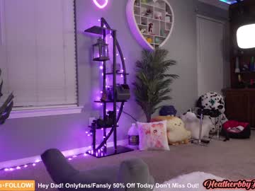 webcam girl heatherbby9 live cam image #837143