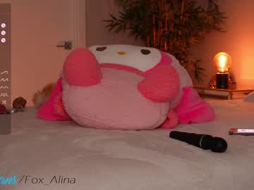 webcam girl fox_alina live cam image #8373755
