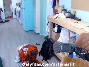 webcam girl artemisfit live cam image #2023367