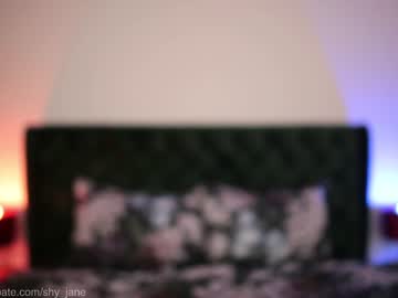 webcam girl shy_jane live cam image #7674055