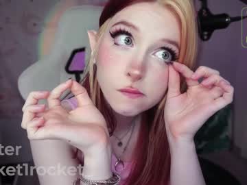 webcam girl pocketrocket_ live cam image #11820497