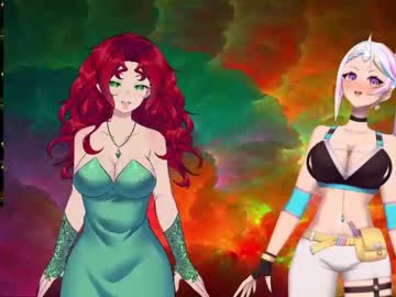 webcam girl gaia_goddess_vtuber live cam image #2599459