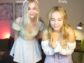 webcam girl kristyspiritedaway live cam image #7700580