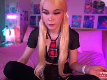 webcam tranny blondelashes19 live cam image #3849283