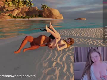 webcam girl dreamsweetgirl live cam image #1457140