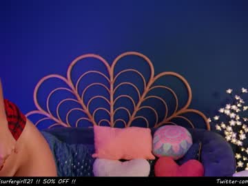 webcam girl surfergirl121 live cam image #7287318