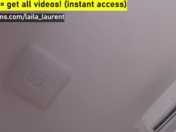 webcam girl laila_laurent live cam image #5002743