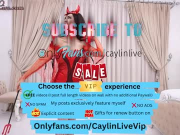 webcam girl caylin live cam image #12742599
