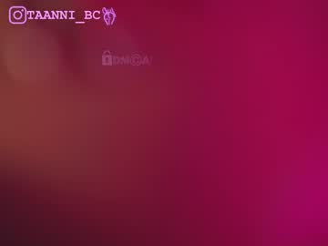 webcam girl taanni_bc live cam image #7816216