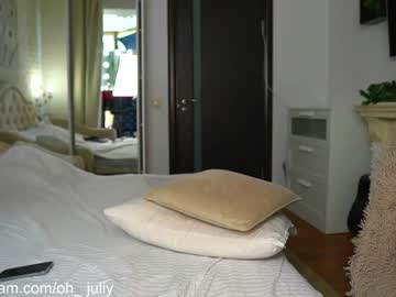 webcam girl oh_julie live cam image #2468526