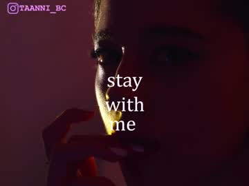 webcam girl taanni_bc live cam image #7877021