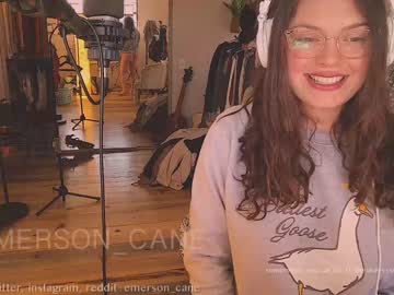 webcam girl emersoncane live cam image #5321978