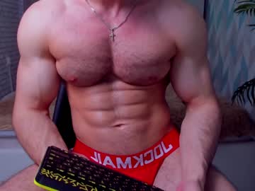 webcam man adam_muscle_ live cam image #2771962