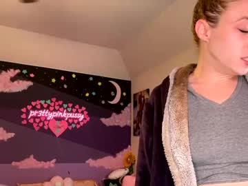 webcam girl pr3ttyp1nkpussy live cam image #10027417