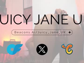 webcam girl juicy_jane_uk live cam image #9847484