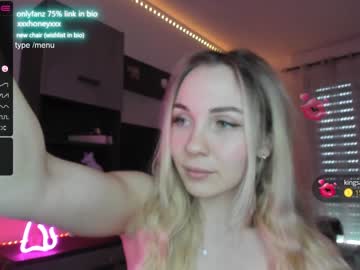 webcam girl xxxhoneyxx live cam image #5308280