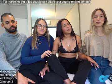 webcam couple barbarasexappel live cam image #3036277