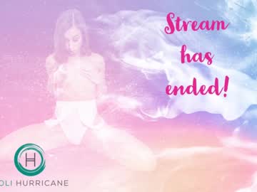 webcam girl holihurricane live cam image #12727708