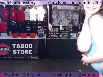 webcam girl iammisstery live cam image #8431424