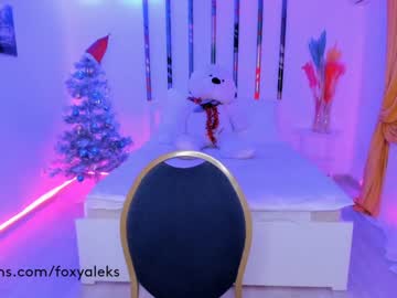 webcam girl foxy_aleks live cam image #1375332