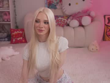 webcam girl bunnydollstella live cam image #12281613