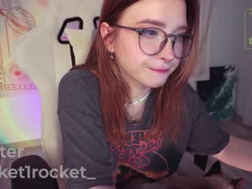 webcam girl pocketrocket_ live cam image #9339540