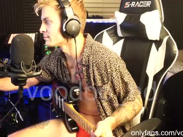 webcam man voodoo_hd live cam image #635775